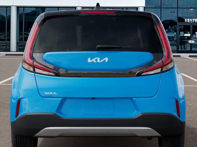 new 2025 Kia Soul car, priced at $27,275