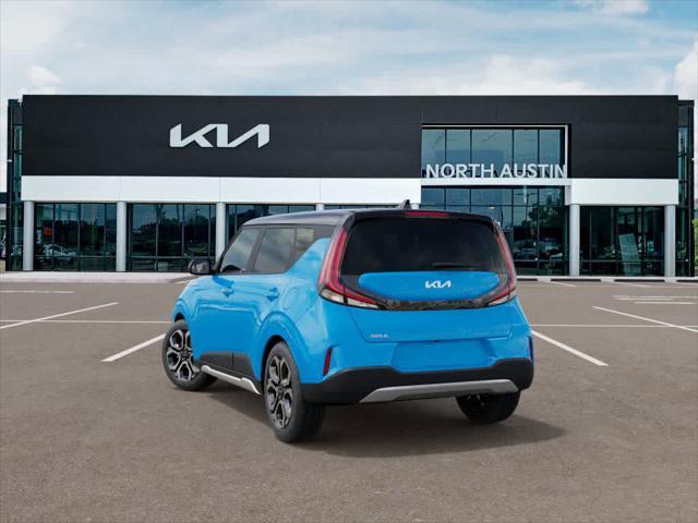 new 2025 Kia Soul car, priced at $27,275