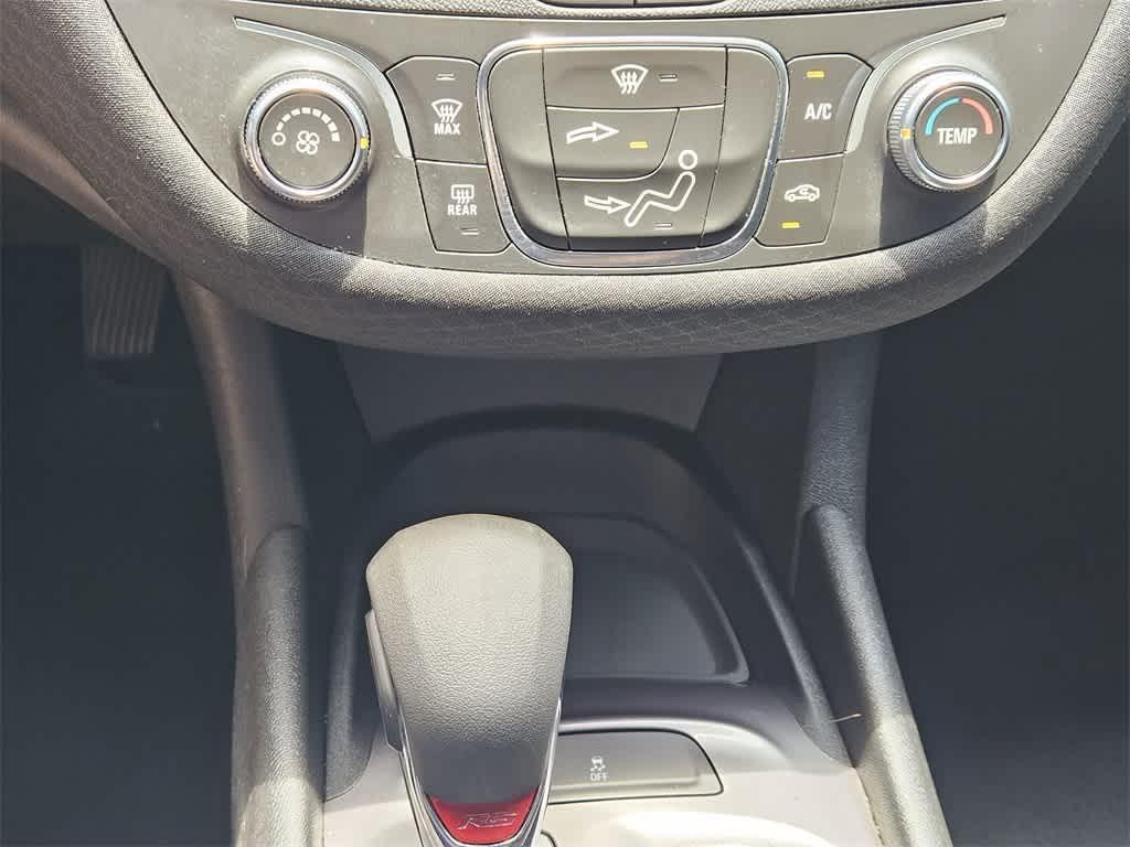 used 2021 Chevrolet Malibu car, priced at $17,298