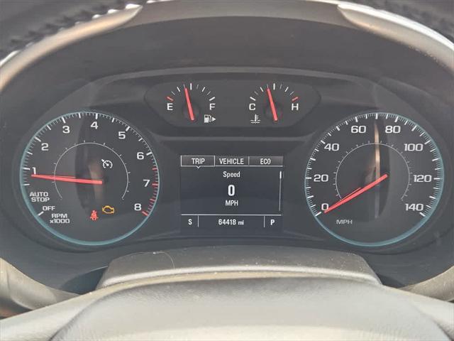 used 2021 Chevrolet Malibu car, priced at $18,576