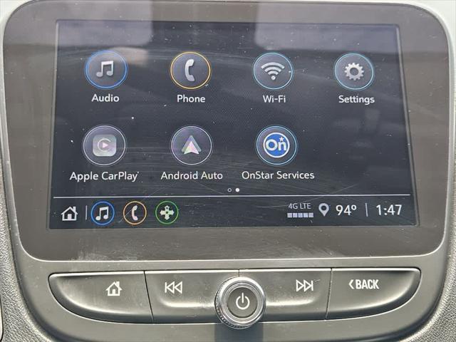 used 2021 Chevrolet Malibu car, priced at $18,576