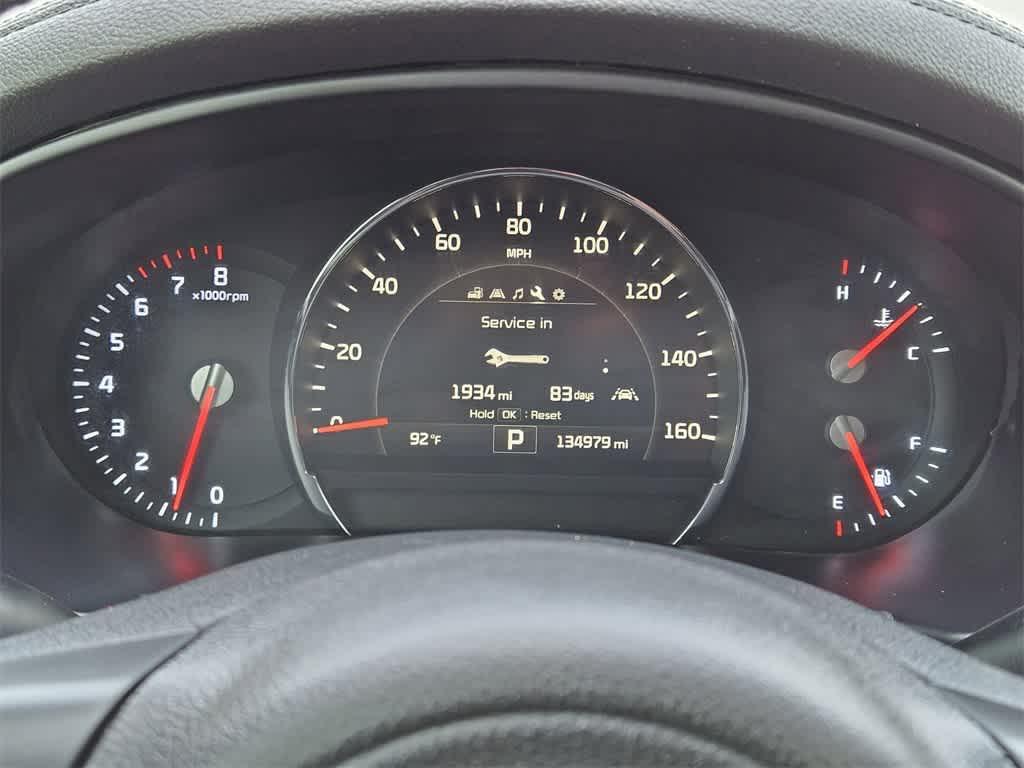 used 2018 Kia Sorento car, priced at $12,748