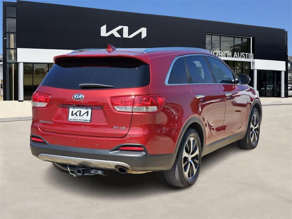 used 2018 Kia Sorento car, priced at $12,748