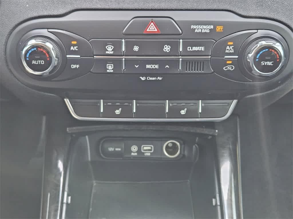 used 2018 Kia Sorento car, priced at $12,748