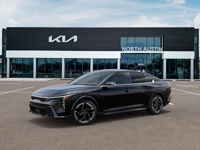 new 2025 Kia K4 car, priced at $27,624