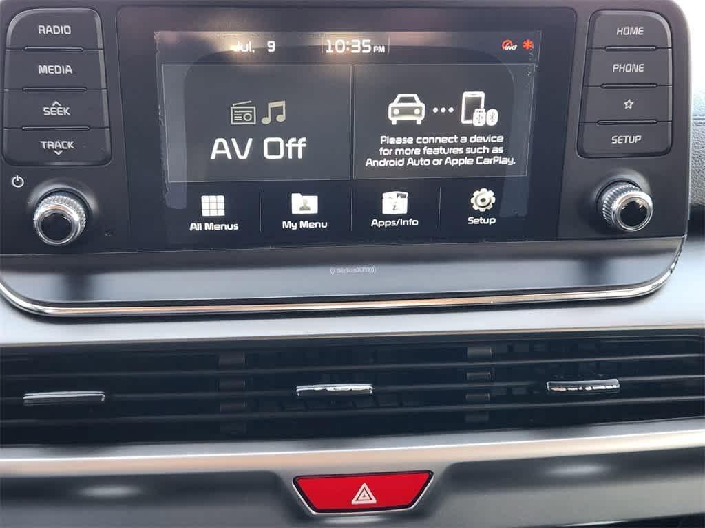 used 2021 Kia Telluride car, priced at $27,924