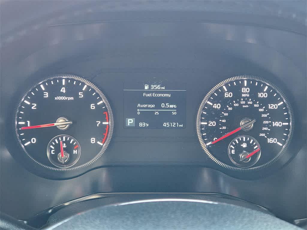 used 2021 Kia Telluride car, priced at $27,924