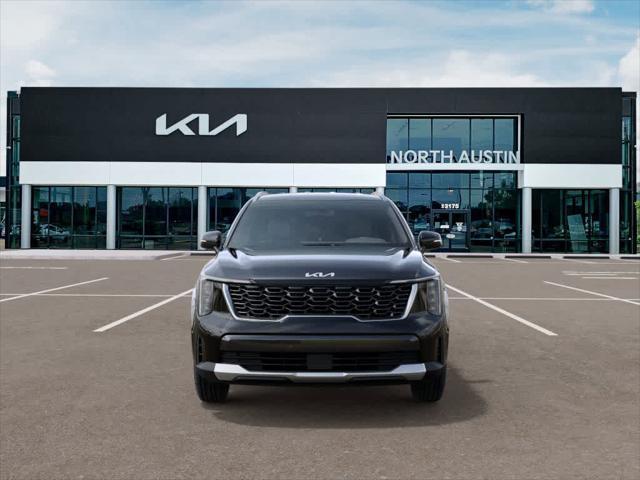 new 2025 Kia Sorento car, priced at $36,685