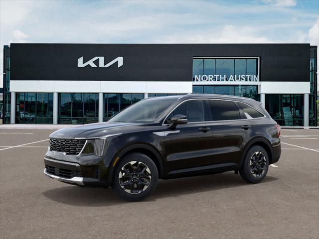 new 2025 Kia Sorento car, priced at $36,685