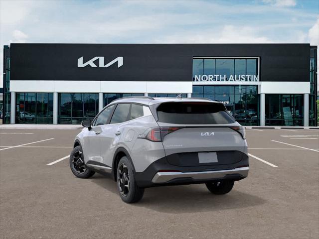 new 2026 Kia Sportage car, priced at $33,514