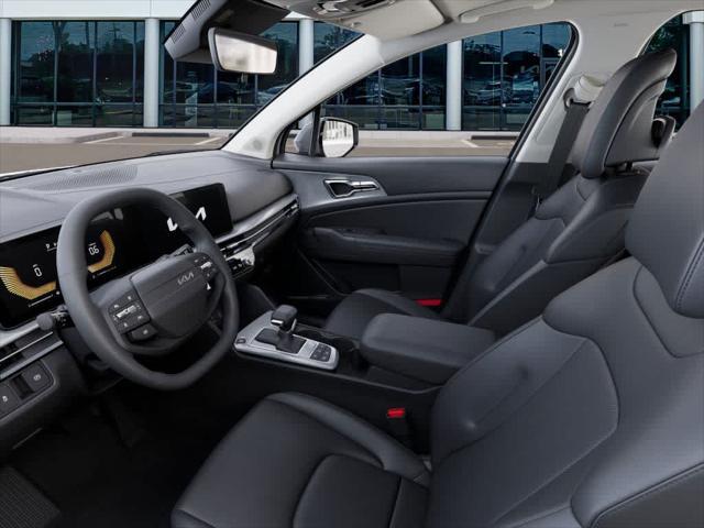 new 2026 Kia Sportage car, priced at $33,514