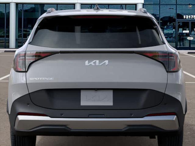 new 2026 Kia Sportage car, priced at $33,514
