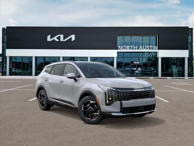 new 2026 Kia Sportage car, priced at $33,514