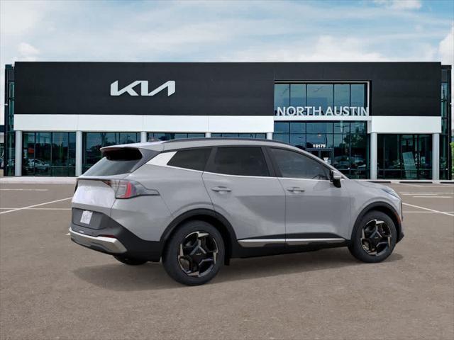 new 2026 Kia Sportage car, priced at $33,514