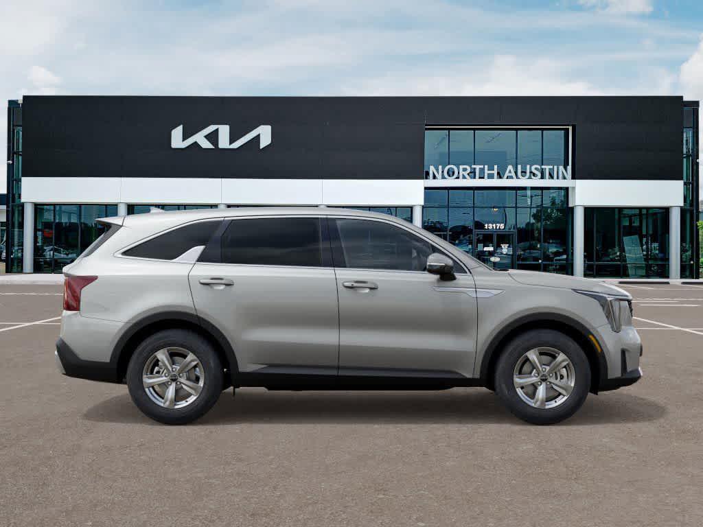new 2026 Kia Sorento car, priced at $33,449