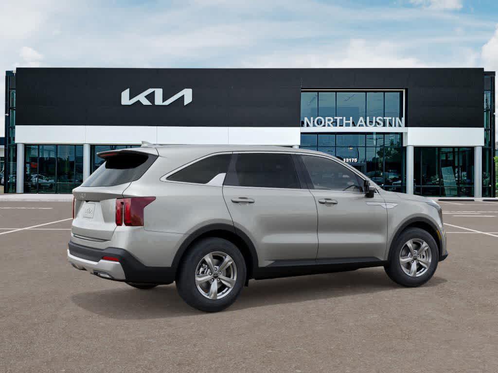 new 2026 Kia Sorento car, priced at $33,449