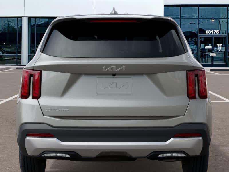new 2026 Kia Sorento car, priced at $33,449