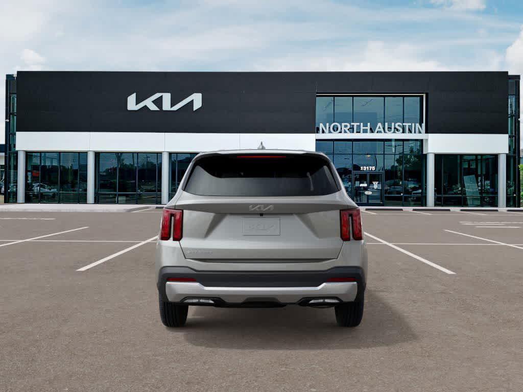 new 2026 Kia Sorento car, priced at $33,449