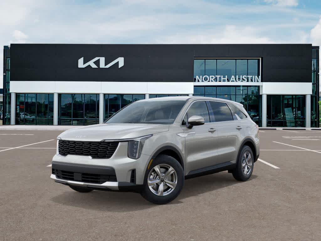 new 2026 Kia Sorento car, priced at $33,449