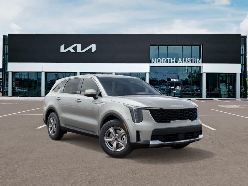 new 2026 Kia Sorento car, priced at $33,449