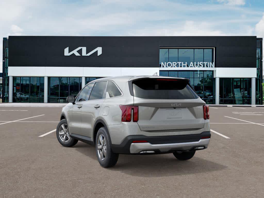 new 2026 Kia Sorento car, priced at $33,449