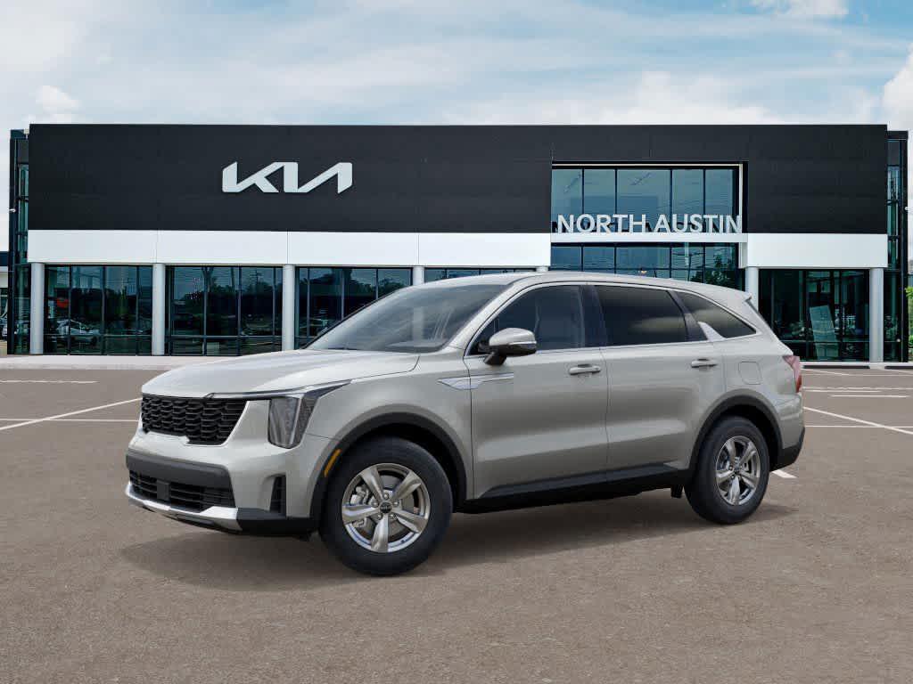new 2026 Kia Sorento car, priced at $33,449