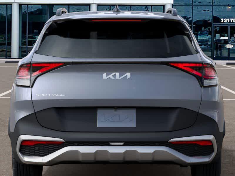 new 2025 Kia Sportage car, priced at $32,565