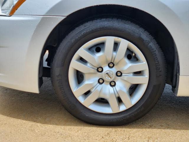 used 2011 Nissan Altima car, priced at $6,798