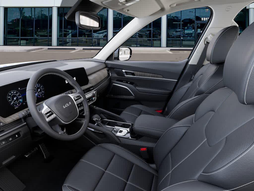 new 2025 Kia Telluride car, priced at $48,550