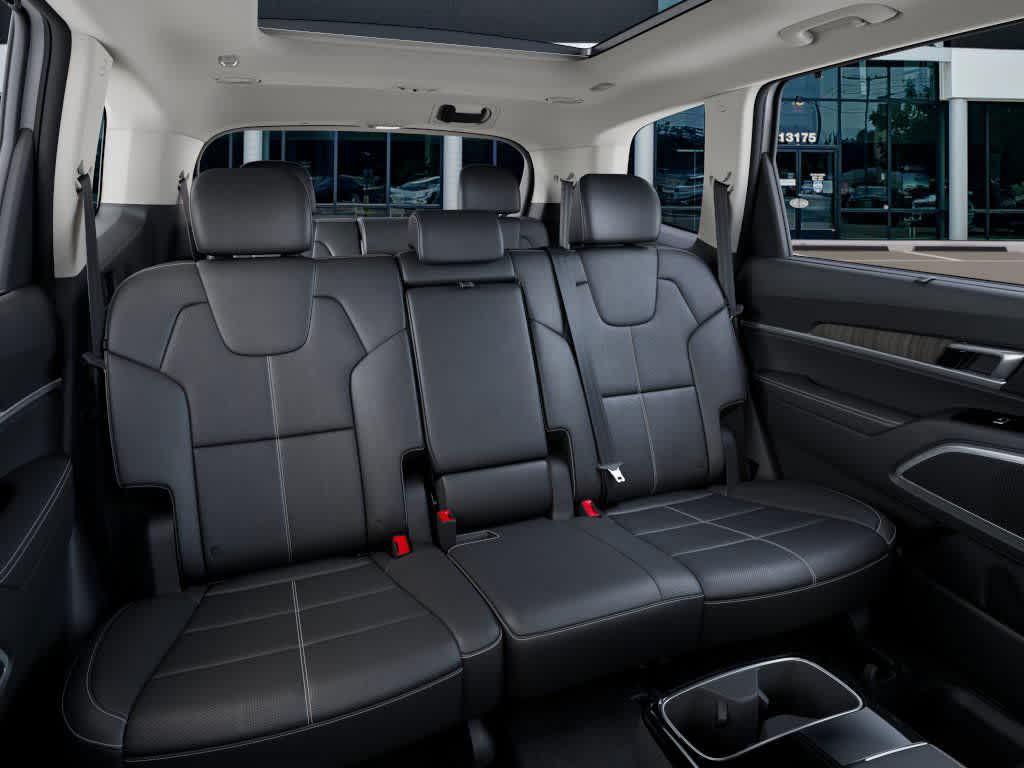 new 2025 Kia Telluride car, priced at $48,550