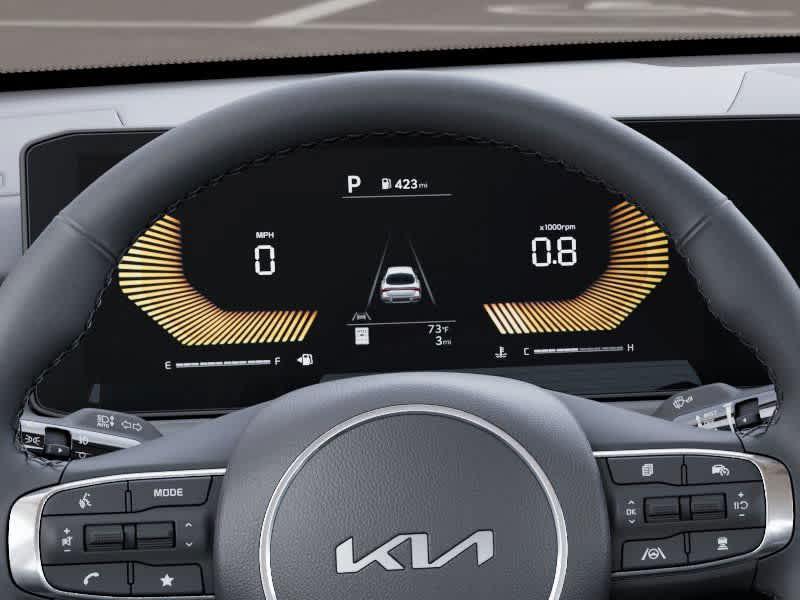 new 2025 Kia K5 car, priced at $31,603