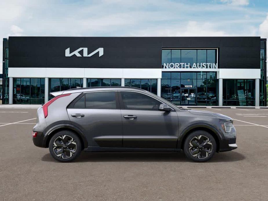 new 2024 Kia Niro EV car, priced at $44,684