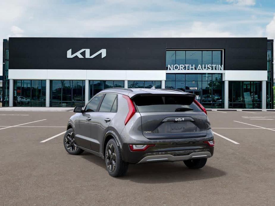 new 2024 Kia Niro EV car, priced at $44,684