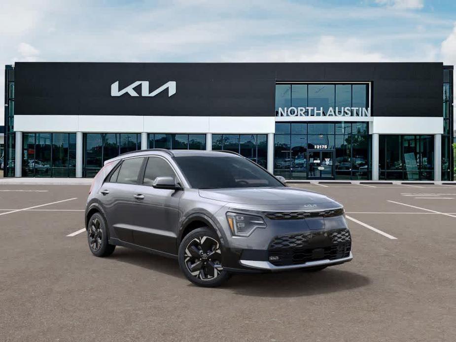 new 2024 Kia Niro EV car, priced at $44,684