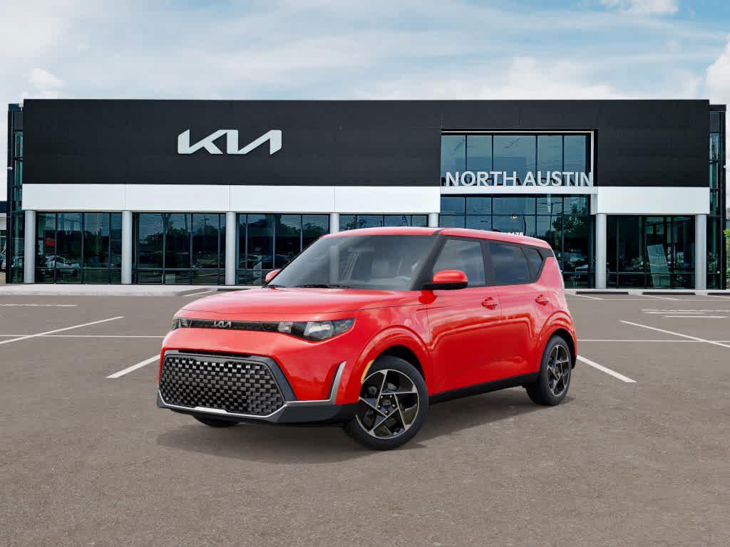 new 2025 Kia Soul car, priced at $25,401