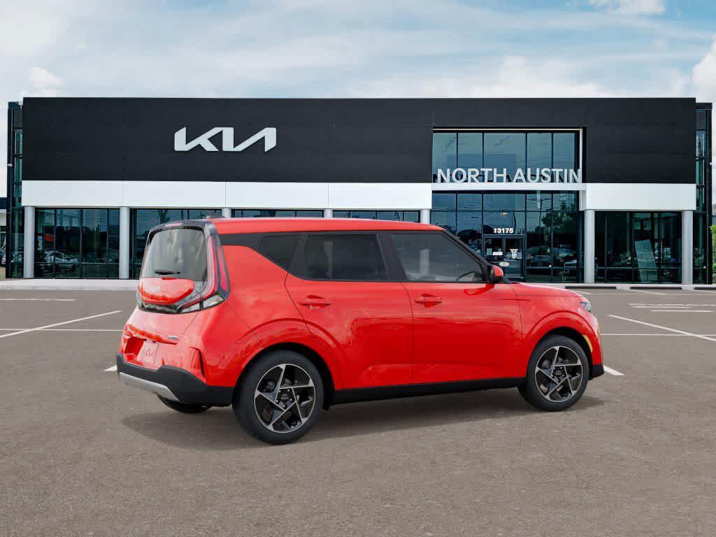 new 2025 Kia Soul car, priced at $25,401