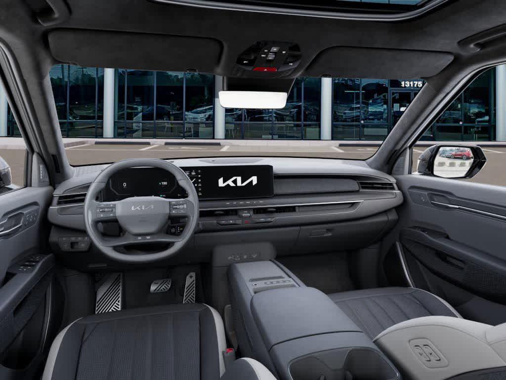 new 2026 Kia EV9 car, priced at $76,685