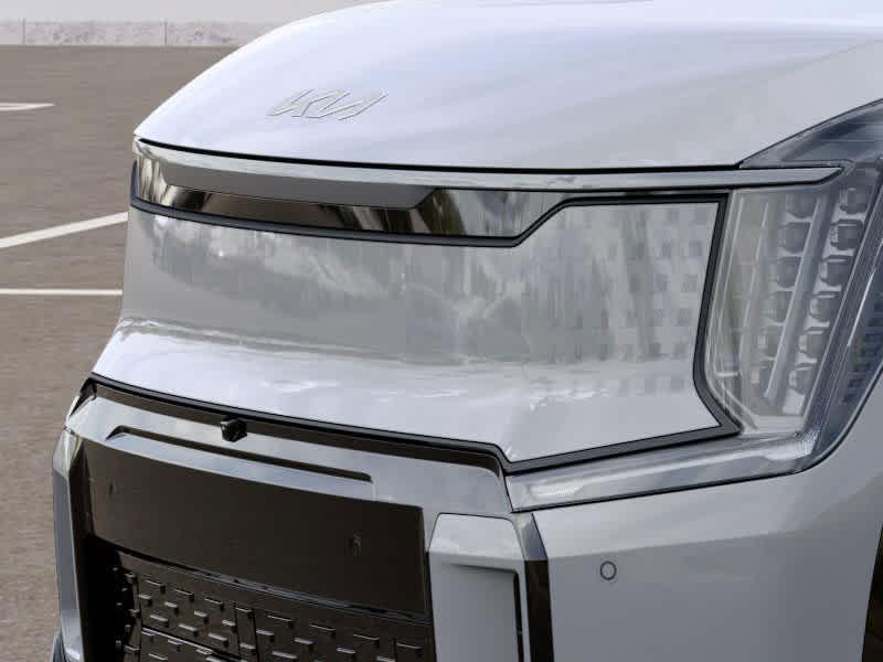 new 2026 Kia EV9 car, priced at $76,685