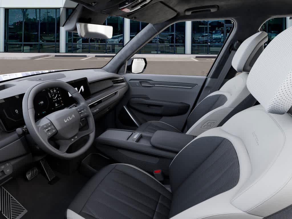 new 2026 Kia EV9 car, priced at $76,685
