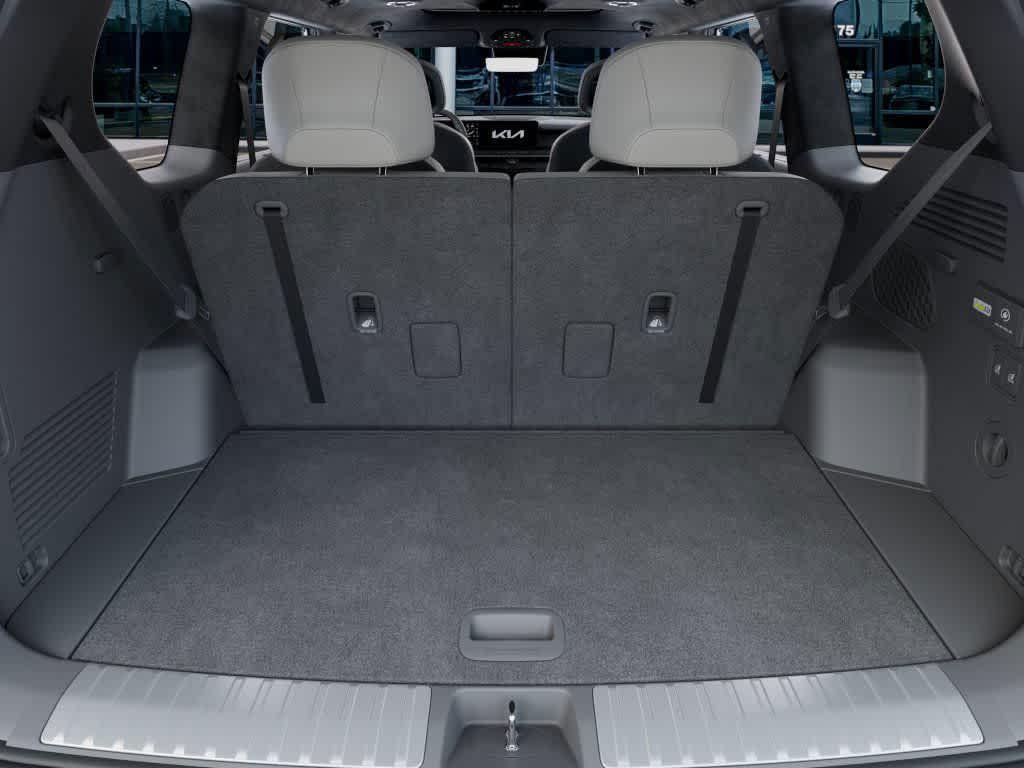 new 2026 Kia EV9 car, priced at $76,685