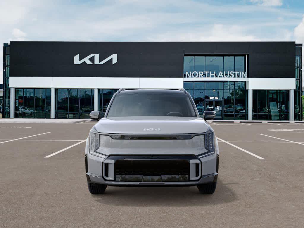 new 2026 Kia EV9 car, priced at $76,685