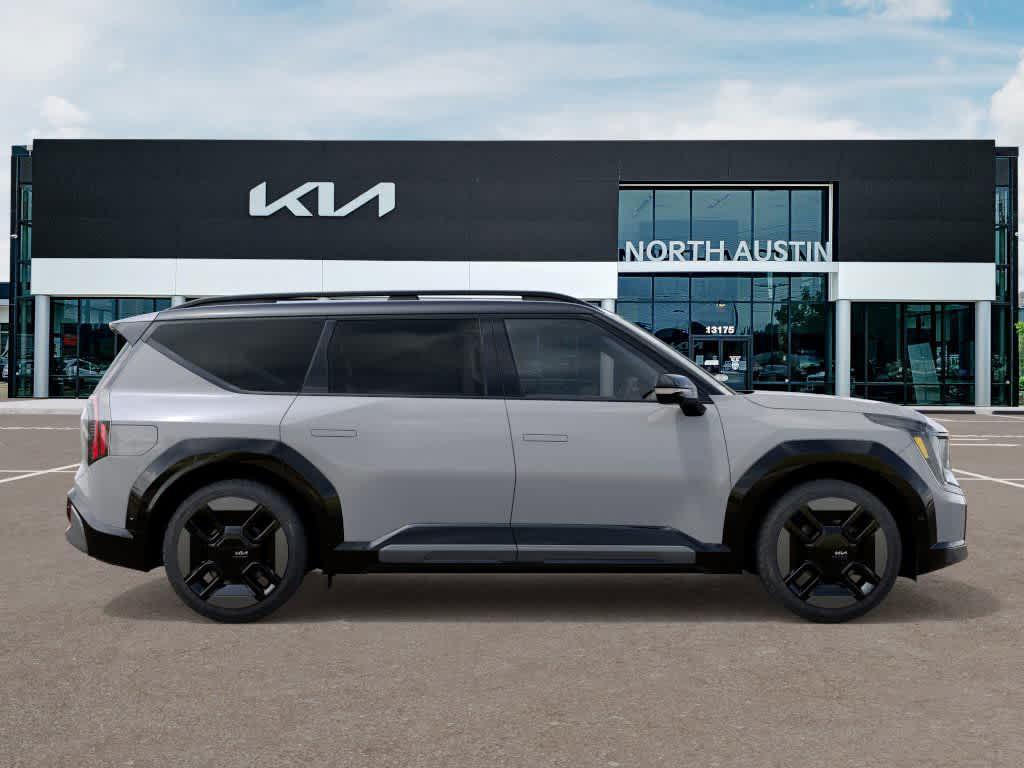 new 2026 Kia EV9 car, priced at $76,685