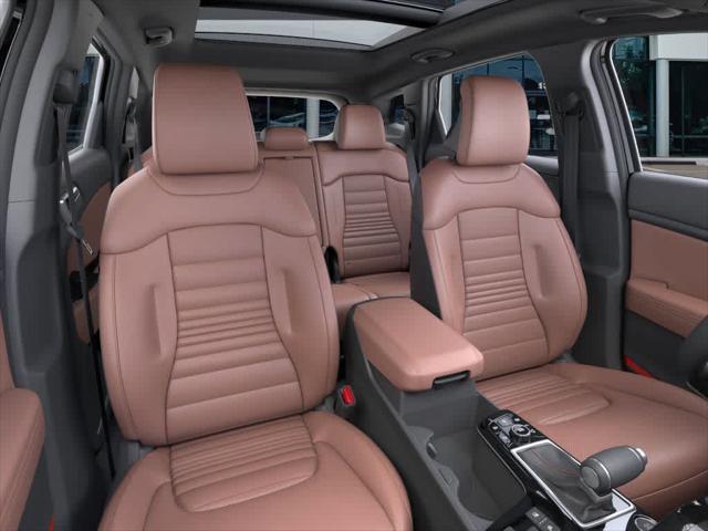 new 2025 Kia Sportage car, priced at $35,284