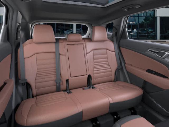 new 2025 Kia Sportage car, priced at $35,284