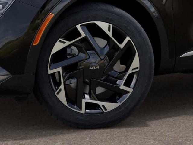 new 2025 Kia Sportage car, priced at $35,284