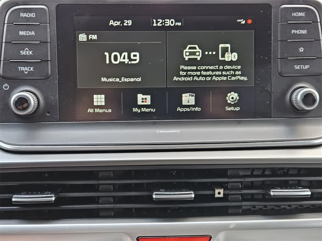 used 2021 Kia Telluride car, priced at $21,000