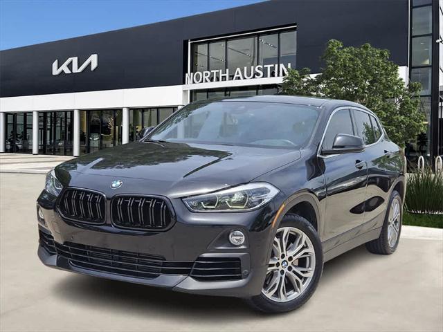 used 2020 BMW X2 car, priced at $21,570