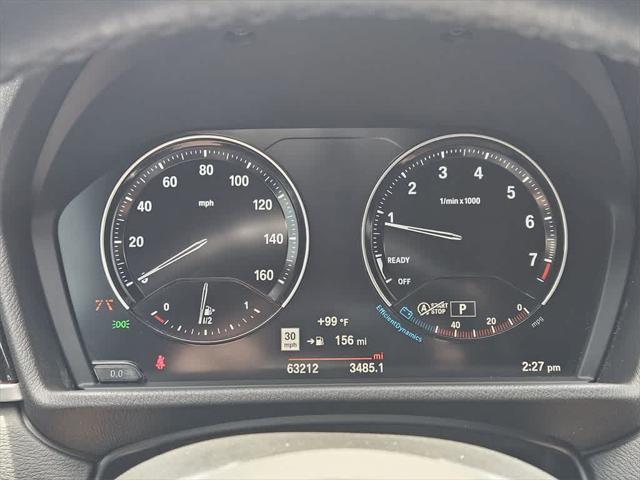 used 2020 BMW X2 car, priced at $21,570
