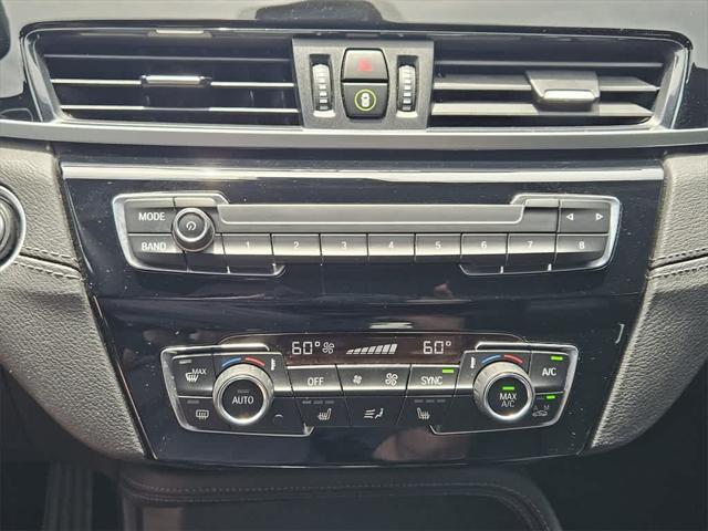 used 2020 BMW X2 car, priced at $21,570