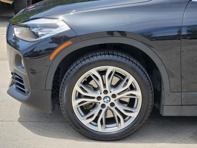 used 2020 BMW X2 car, priced at $21,570